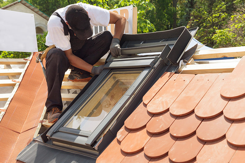 Pose de velux Rennes